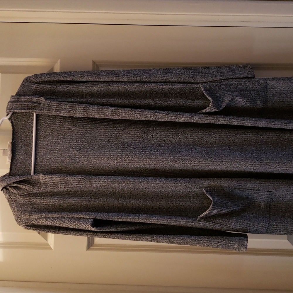 Painted Threads, Size XS, Gray color